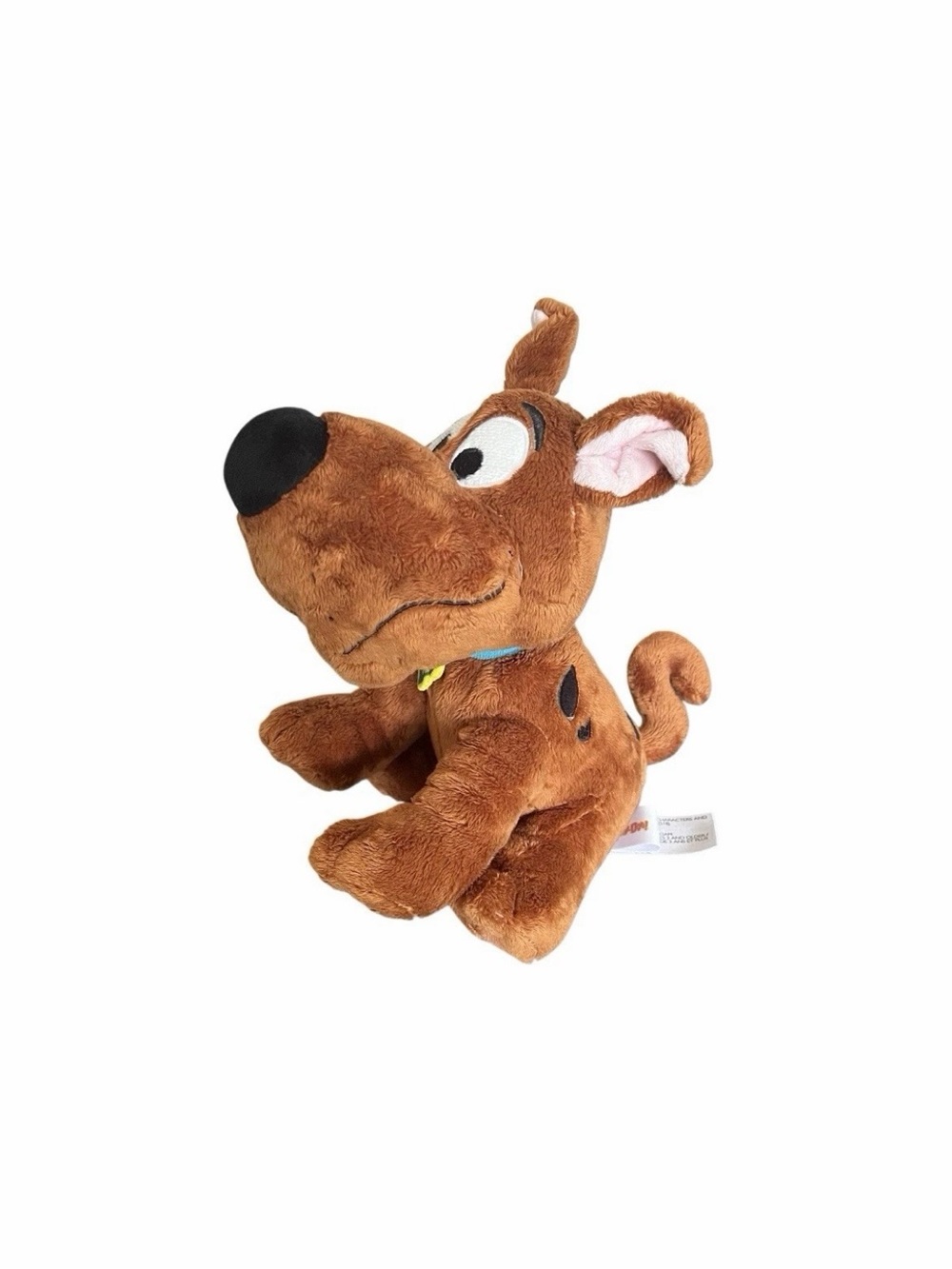 Animal Adventure Scooby Doo Plush Dog Warner Bros Stuffed Animal Puppy 9in 2018